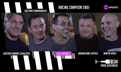 Especial Racing CampeÃ³n 2001 – CapÃ­tulo 9 – T3 – Vino Para Quedarse con JosÃ© Chatruc