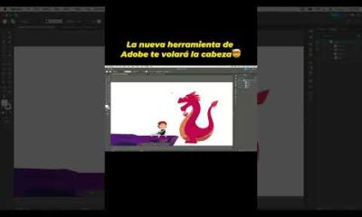 Esta nueva función de Adobe lo cambia todo!!! 🤯