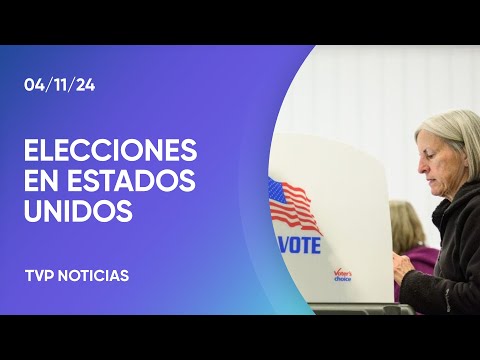 Estados Unidos define al sucesor de Joe Biden