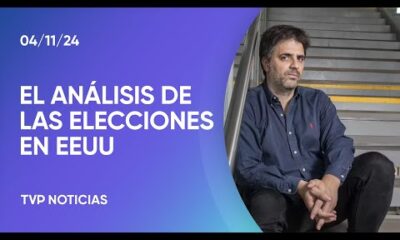 Estados Unidos elige presidente: expectativas en uno y otro candidato