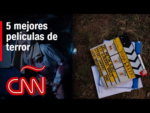 Estas son las 5 películas de terror más icónicas de todos los tiempos, según IMDb y Rotten Tomatoes