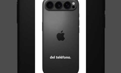 ESTE ES EL iPHONE 17 !!?