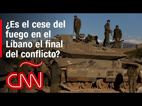 Esther Shabot: EE.UU. moverá sus piezas en Medio Oriente con cese del fuego en el Líbano Esther Shabot: EE.UU. moverá sus piezas en Medio Oriente con cese del fuego en el Líbano