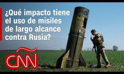 Esto dice un coronel retirado sobre el uso de misiles de largo alcance para atacar a Rusia