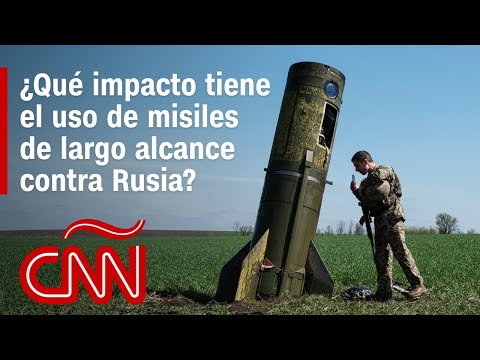 Esto dice un coronel retirado sobre el uso de misiles de largo alcance para atacar a Rusia Esto dice un coronel retirado sobre el uso de misiles de largo alcance para atacar a Rusia