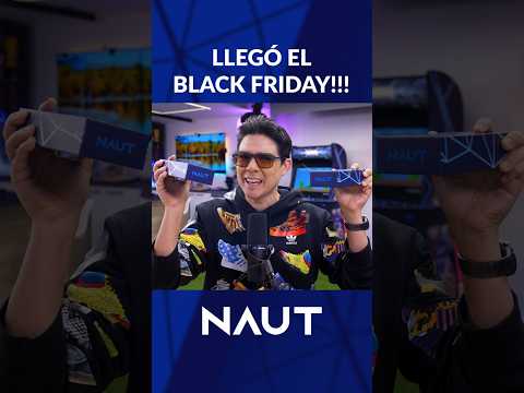 ESTO PINTA NEGRO!!! Gafas NAUT