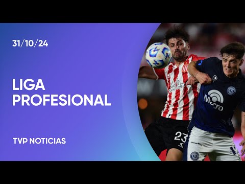 Estudiantes 1-1 Indep. Rivadavia