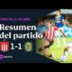 ESTUDIANTES y CENTRAL quedaron A MANO en LA PLATA | #Estudiantes 1-1 #RosarioCentral | Resumen