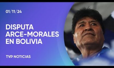 Evo Morales acusa al gobierno por el atentado