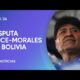 Evo Morales acusa al gobierno por el atentado