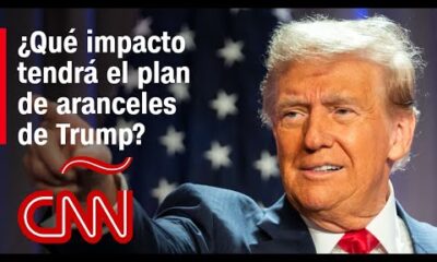 Experta advierte que los aranceles de Trump afectarían los avances logrados contra la inflación