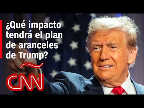 Experta advierte que los aranceles de Trump afectarían los avances logrados contra la inflación Experta advierte que los aranceles de Trump afectarían los avances logrados contra la inflación