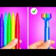 💖 ¡Trucos Imperdibles para Volver al Cole! 🖍️ Ideas DIY Divertidas y Útiles ✨Ideas En 5 Minutos