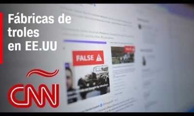 Fábricas de troles en EE.UU.: experto aconseja reflexionar antes de compartir noticias