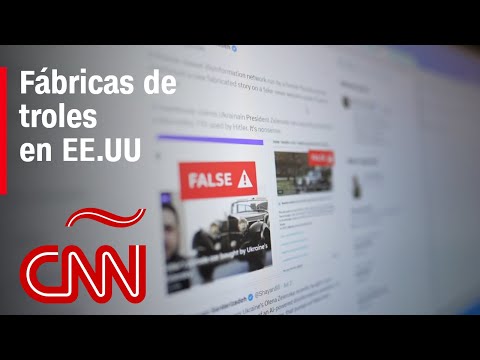Fábricas de troles en EE.UU.: experto aconseja reflexionar antes de compartir noticias Fábricas de troles en EE.UU.: experto aconseja reflexionar antes de compartir noticias