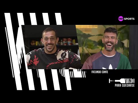 Facundo Conte con JosÃ© Chatruc – CapÃ­tulo 11 – T3 – Vino Para Quedarse