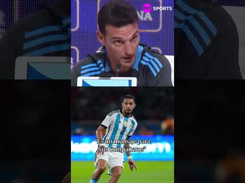 “FACUNDO MEDINA SE SACà EL PASAJE SOLO DE LAS GANAS QUE TENÃA” ð¦ð· “FACUNDO MEDINA SE SACà EL PASAJE SOLO DE LAS GANAS QUE TENÃA” ð¦ð·