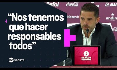 Fernando #Gago: âHay que entender que la situaciÃ³n no es buenaâ