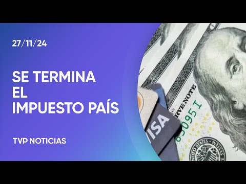 Fin del impuesto País: cómo impactará en el bolsillo