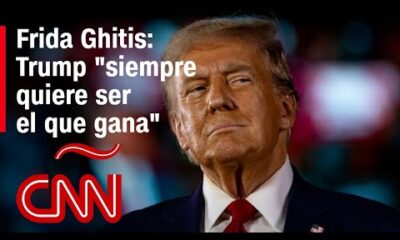 Frida Ghitis: Trump puede cantar victoria sin humillar a México