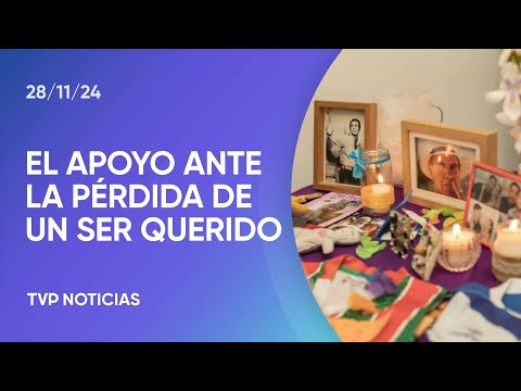 Fundación Aiken: “En el duelo no estás solo”