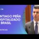 G20: hospitalizaron al presidente de Paraguay en Río de Janeiro