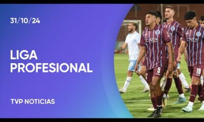 Godoy Cruz 1-1 Atl. Tucumán / Rosario Central 0-1 Barracas Central