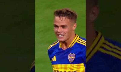 GOLAZO DE BOCA â½ð