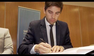 Guillermo Araujo en la Apertura de la reunión de trabajo del ‘CoProANS’