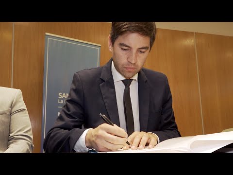 Guillermo Araujo en la Apertura de la reunión de trabajo del ‘CoProANS’