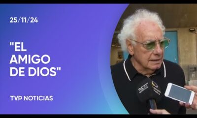 Guillermo Coppola: “Diego fue distinto, era un artista”