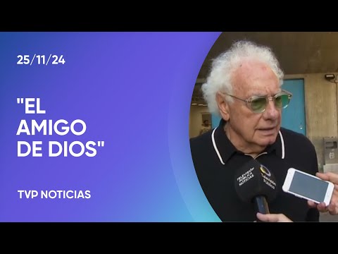 Guillermo Coppola: “Diego fue distinto, era un artista”