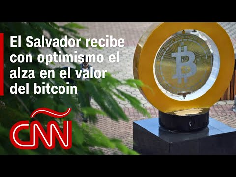 Hay optimismo en El Salvador por el repunte del bitcoin tras el triunfo de Donald Trump Hay optimismo en El Salvador por el repunte del bitcoin tras el triunfo de Donald Trump