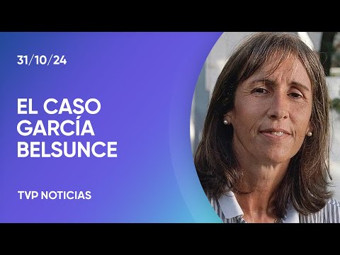 Histrorias policiales: el caso García Belsunce Histrorias policiales: el caso García Belsunce