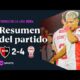 HURACÃN VENCIÃ a NEWELL’S y ALCANZÃ a VÃLEZ en la PUNTA | #Newells 2-4 #Huracan | Resumen