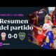 HURACÃN y BOCA EMPATARON en un PARTIDO CALIENTE ð¥ | #Huracan 0-0 #Boca | Resumen