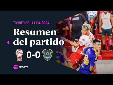 HURACÃN y BOCA EMPATARON en un PARTIDO CALIENTE ð¥ | #Huracan 0-0 #Boca | Resumen