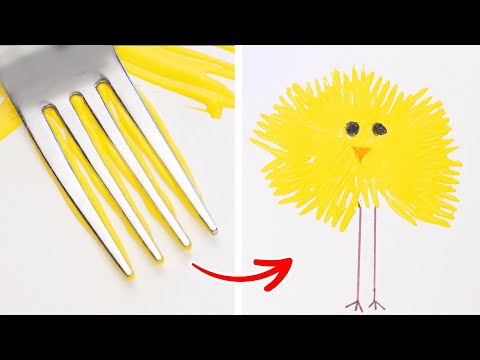 IDEAS CREATIVAS DE DIY PARA UN DÍA ABURRIDO 🎨🤩