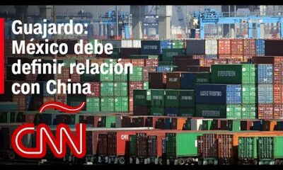 Ildefonso Guajardo: México debe mostrarse como un socio confiable de EE.UU.