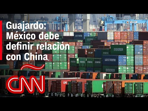 Ildefonso Guajardo: México debe mostrarse como un socio confiable de EE.UU.