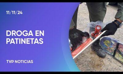 Incautaron 33 kilos de cocaína en Santiago del Estero