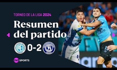 IND. RIVADAVIA DERROTÃ a BELGRANO en CÃRDOBA | #Belgrano 0-2 #IndependienteRivadavia | Resumen