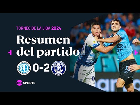 IND. RIVADAVIA DERROTÃ a BELGRANO en CÃRDOBA | #Belgrano 0-2 #IndependienteRivadavia | Resumen