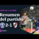 IND. RIVADAVIA VENCIÃ en el FINAL a RIVER | #IndependienteRivadavia 2-1 #River | Resumen