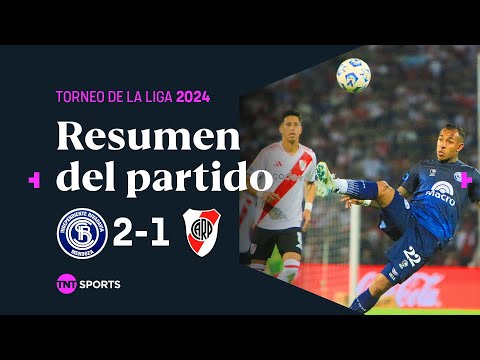 IND. RIVADAVIA VENCIÃ en el FINAL a RIVER | #IndependienteRivadavia 2-1 #River | Resumen