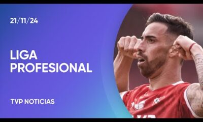 Independiente 1-0 Gimnasia / Talleres 2-0 Sarmiento