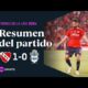 INDEPENDIENTE VENCIÃ a GIMNASIA en AVELLANEDA | #Independiente 1-0 #Gimnasia | Resumen