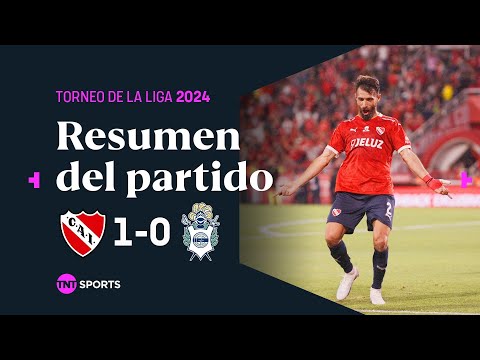 INDEPENDIENTE VENCIÃ a GIMNASIA en AVELLANEDA | #Independiente 1-0 #Gimnasia | Resumen INDEPENDIENTE VENCIÃ a GIMNASIA en AVELLANEDA | #Independiente 1-0 #Gimnasia | Resumen