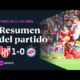 INSTITUTO VOLVIÃ AL TRIUNFO ante ARGENTINOS | #Instituto 1-0 #Argentinos | Resumen