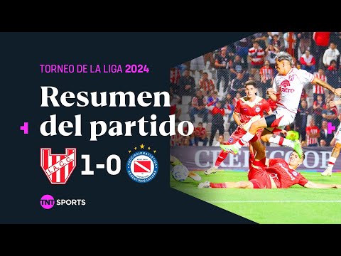 INSTITUTO VOLVIÃ AL TRIUNFO ante ARGENTINOS | #Instituto 1-0 #Argentinos | Resumen